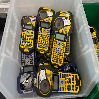 Brady BMP21 Label Printers image 0